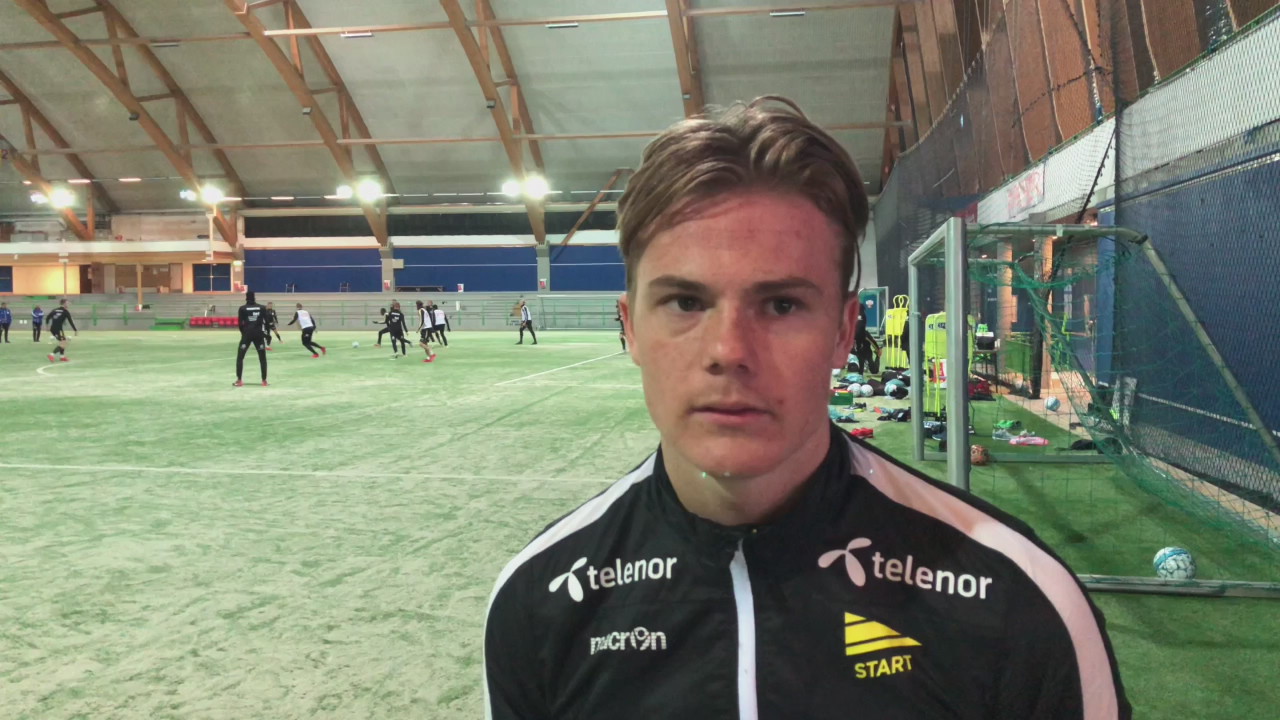 Tobias om landslaget.mp4